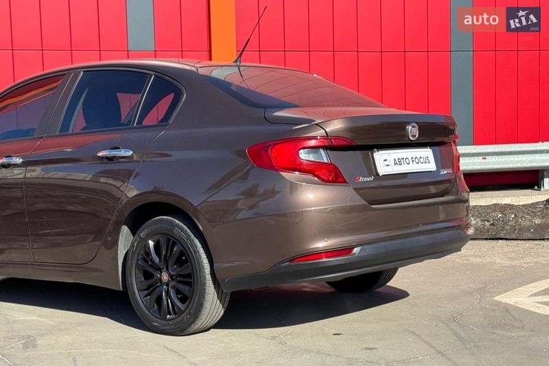 Седан Fiat Tipo 2019 в Киеве