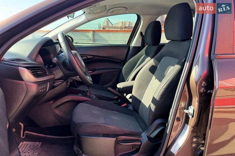 Седан Fiat Tipo 2019 в Киеве