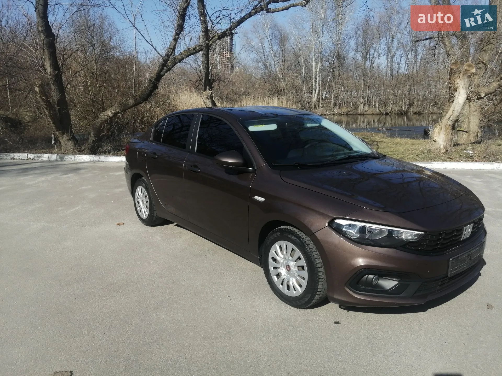 2021 Fiat Tipo - мініатюра 4