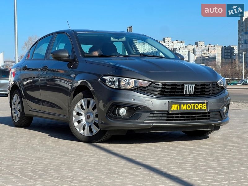 Седан Fiat Tipo 2021 в Києві