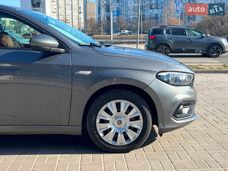 Седан Fiat Tipo 2021 в Києві