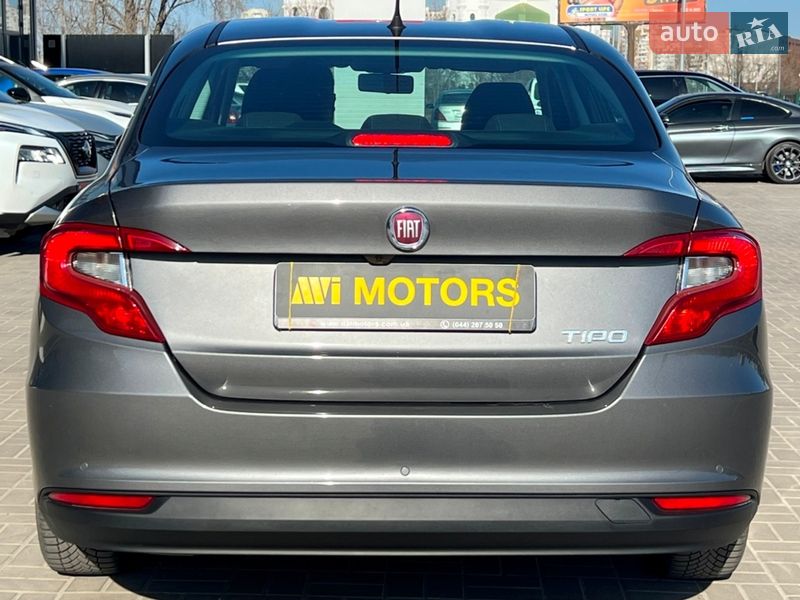 Седан Fiat Tipo 2021 в Києві
