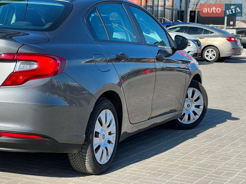 Седан Fiat Tipo 2021 в Києві