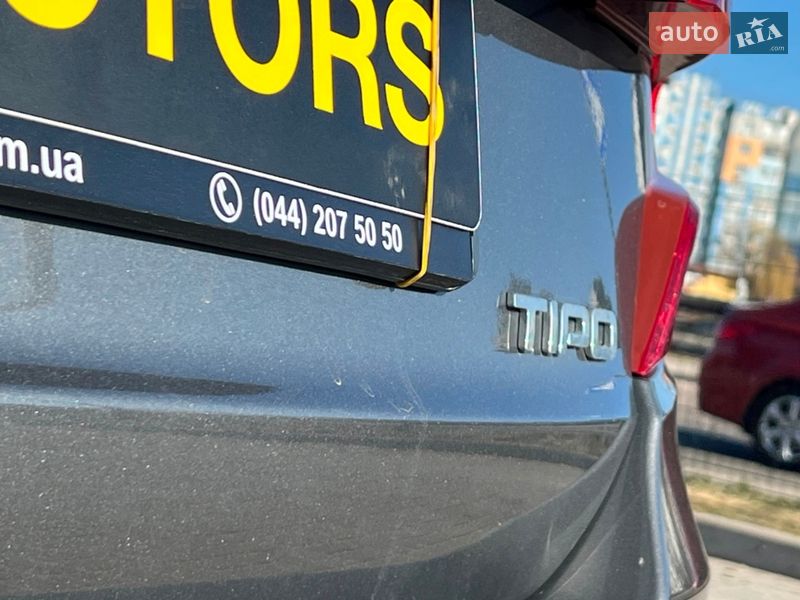 Седан Fiat Tipo 2021 в Києві