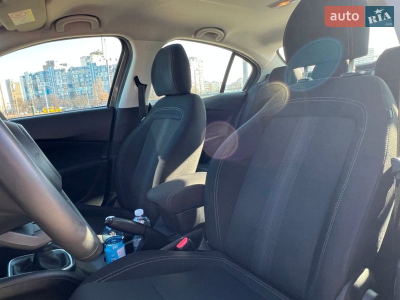 Седан Fiat Tipo 2021 в Києві