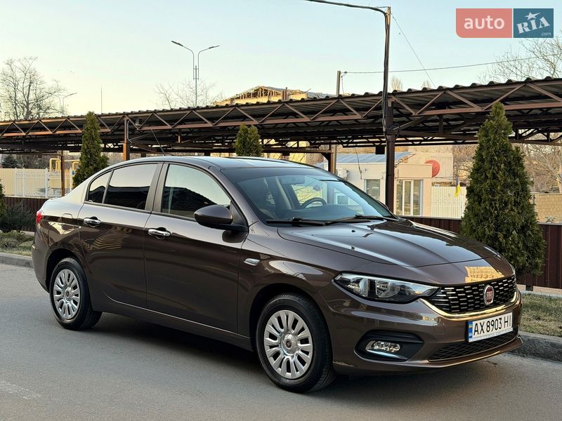 Fiat Tipo 2018 Fiat Tipo 2018