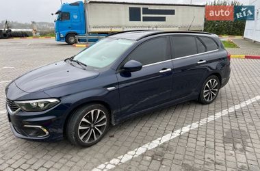 Универсал Fiat Tipo 2017 в Львове
