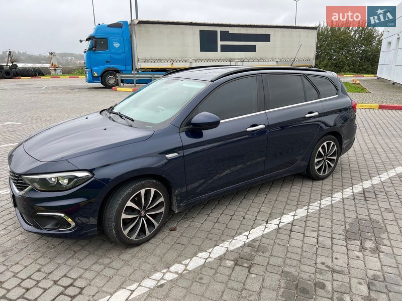 Универсал Fiat Tipo 2017 в Львове