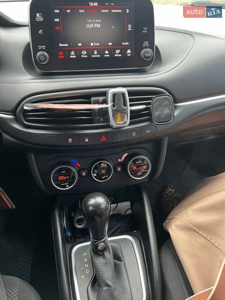 Универсал Fiat Tipo 2017 в Львове