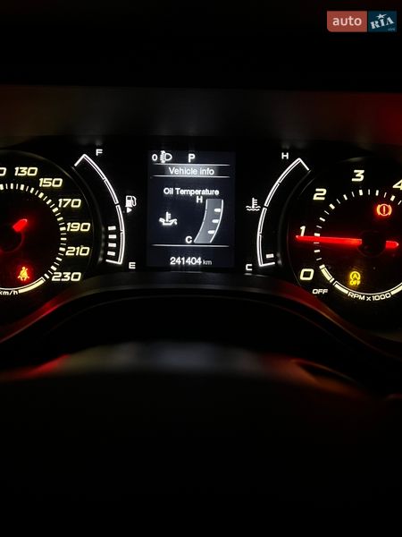 Универсал Fiat Tipo 2017 в Львове
