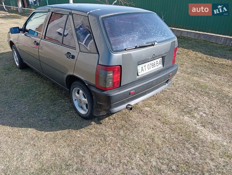 Хетчбек Fiat Tipo 1993 в Калуші