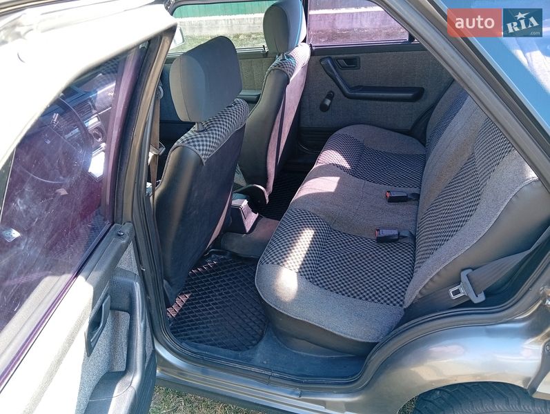 Хетчбек Fiat Tipo 1993 в Калуші