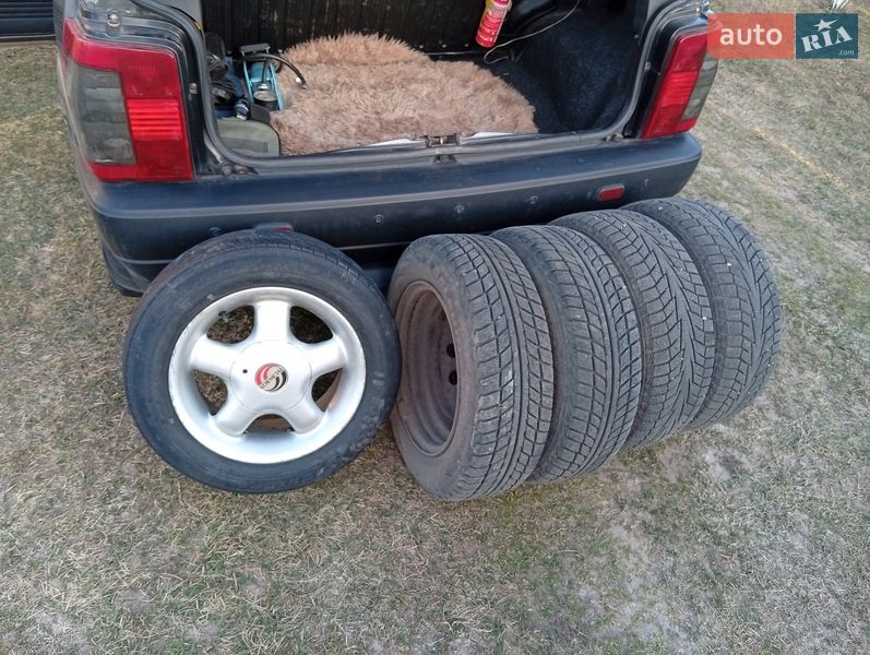 Хетчбек Fiat Tipo 1993 в Калуші