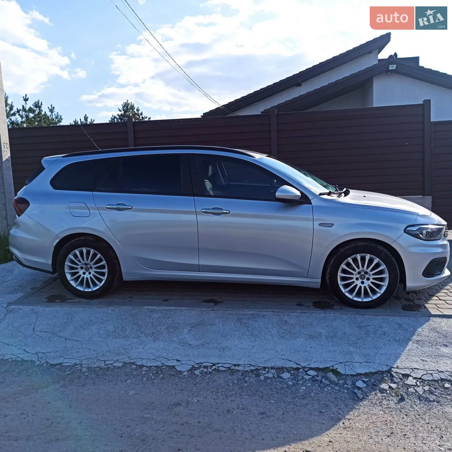2017 Fiat Tipo - фото 1