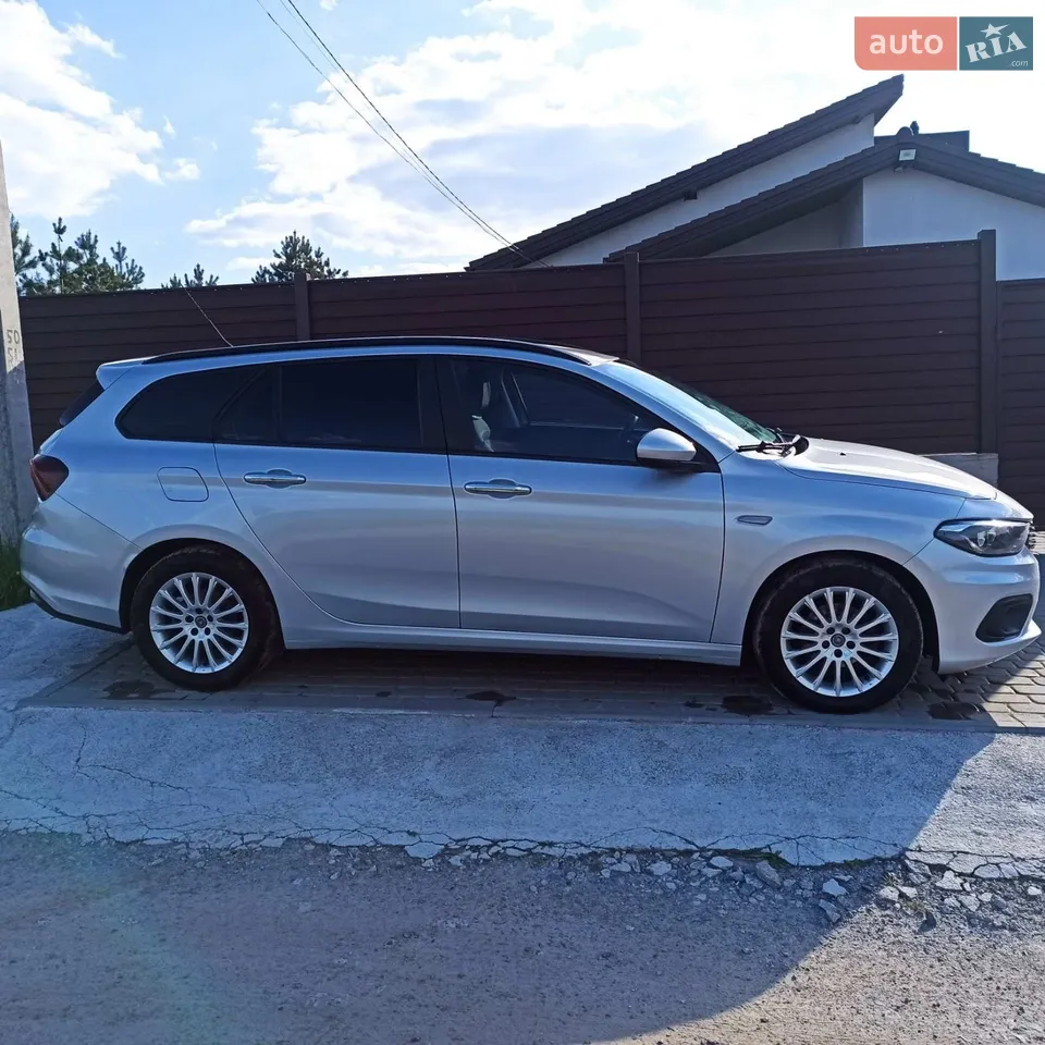 2016 Fiat Tipo - мініатюра 13