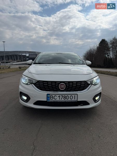 Седан Fiat Tipo 2018 в Львові фото 3 Седан Fiat Tipo 2018 в Львові