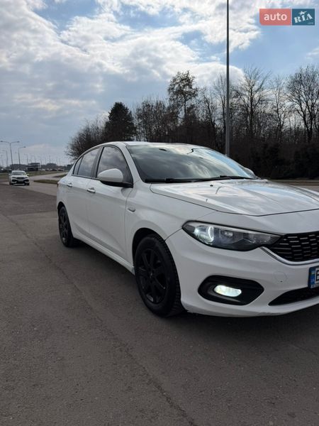 Седан Fiat Tipo 2018 в Львові фото 4 Седан Fiat Tipo 2018 в Львові