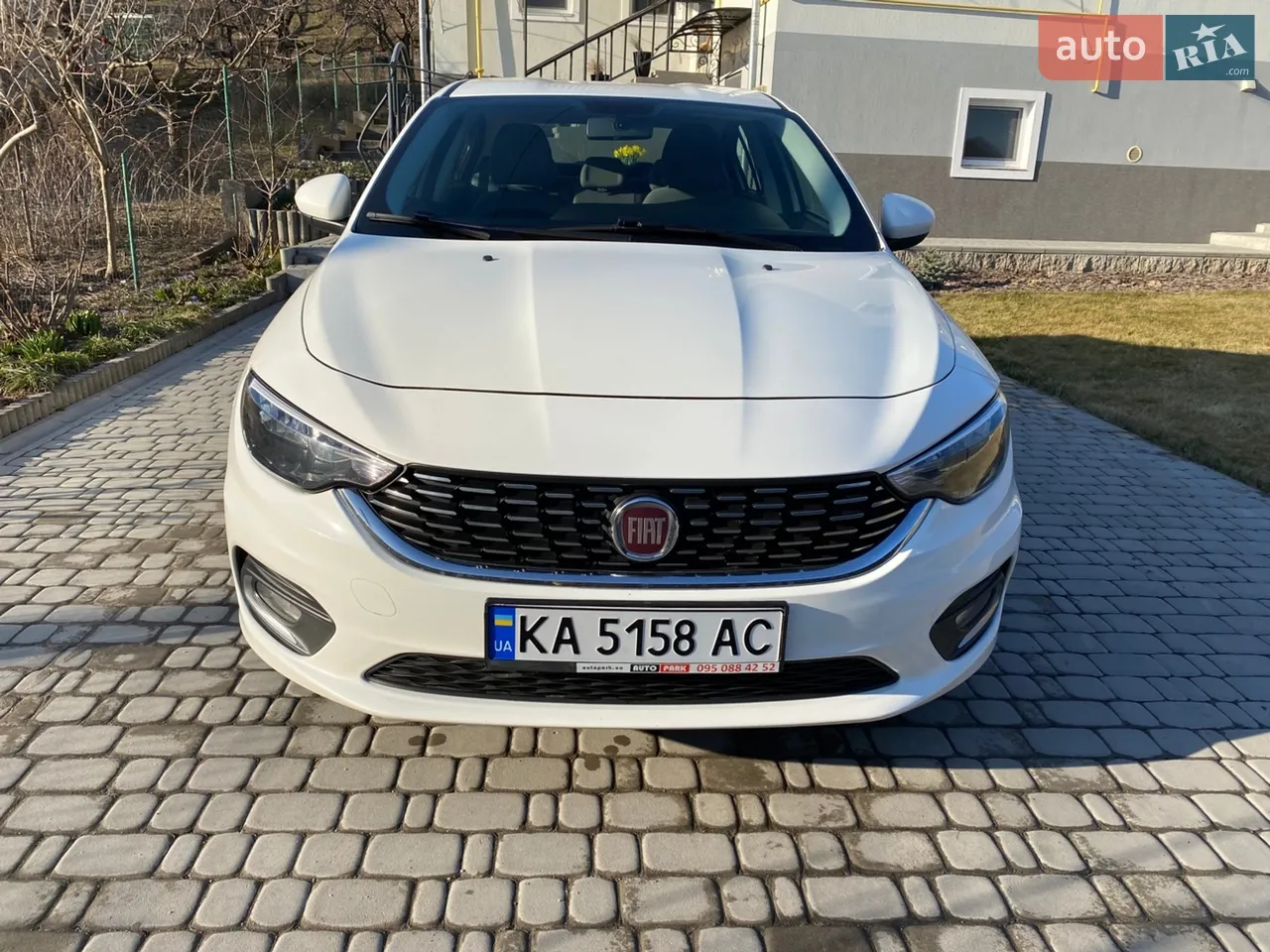 2019 Fiat Tipo - мініатюра 15