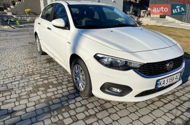 Седан Fiat Tipo 2019 в Києві фото 2 Седан Fiat Tipo 2019 в Києві