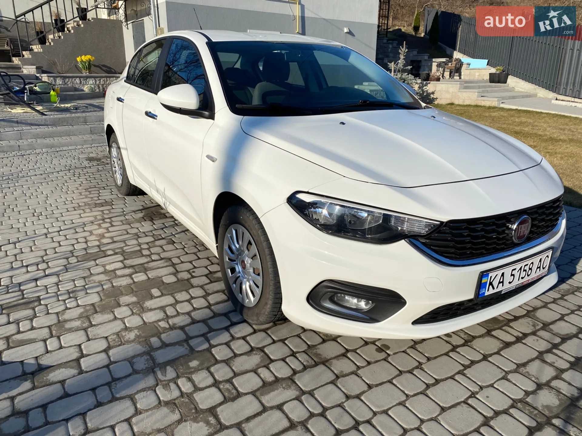2019 Fiat Tipo - мініатюра 2