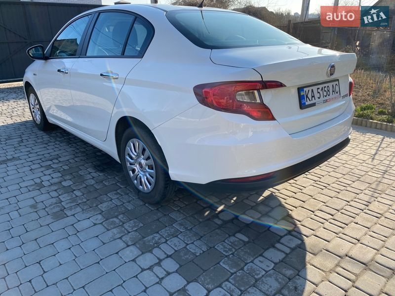 Седан Fiat Tipo 2019 в Києві фото 7 Седан Fiat Tipo 2019 в Києві