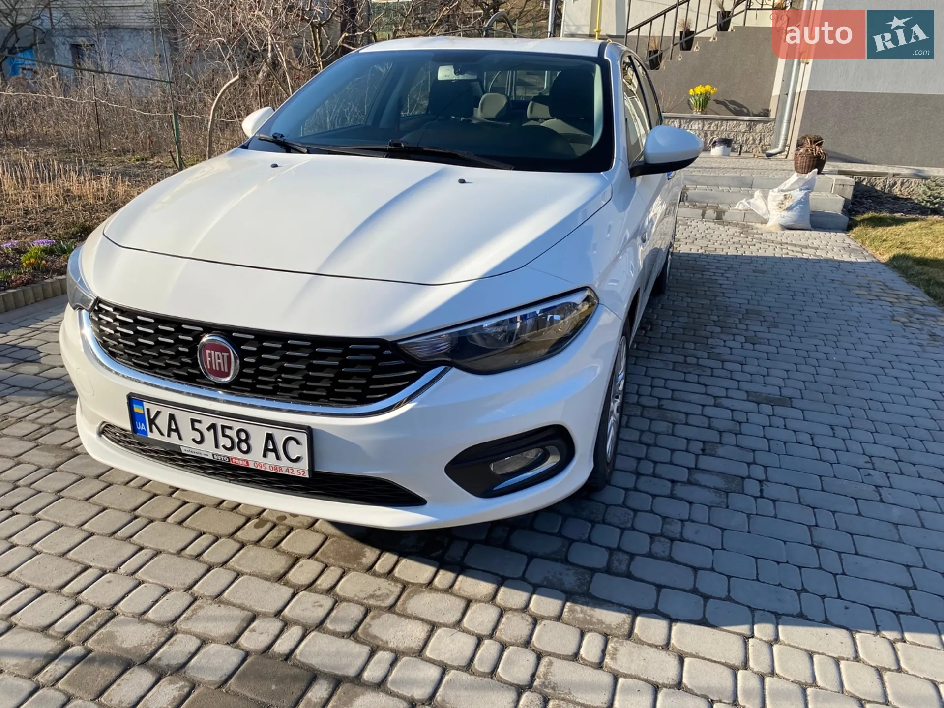 2019 Fiat Tipo - мініатюра 11