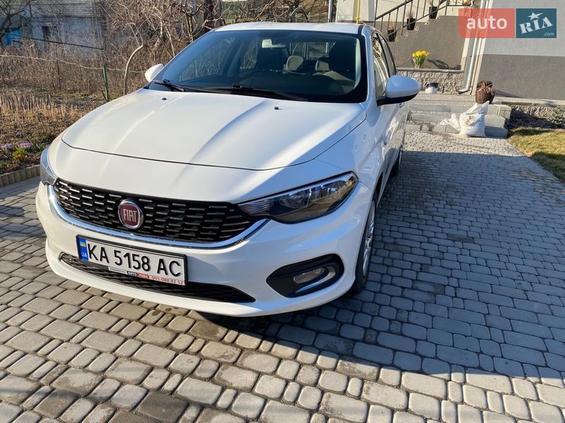 Седан Fiat Tipo 2019 в Києві фото 11 Седан Fiat Tipo 2019 в Києві
