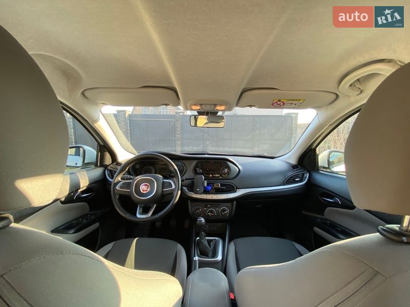 Седан Fiat Tipo 2019 в Києві фото 21 Седан Fiat Tipo 2019 в Києві