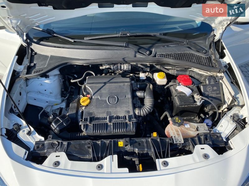 Седан Fiat Tipo 2019 в Києві фото 27 Седан Fiat Tipo 2019 в Києві