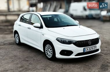 Хетчбек Fiat Tipo 2018 в Черкасах