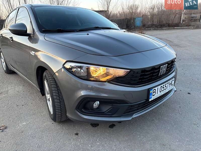 Седан Fiat Tipo 2021 в Лубнах фото 8 Седан Fiat Tipo 2021 в Лубнах