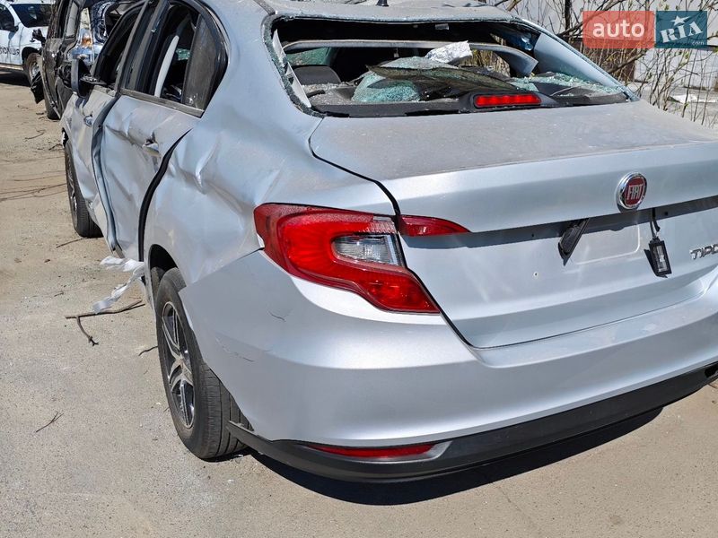 Седан Fiat Tipo 2017 в Одессе фото 3 Седан Fiat Tipo 2017 в Одессе