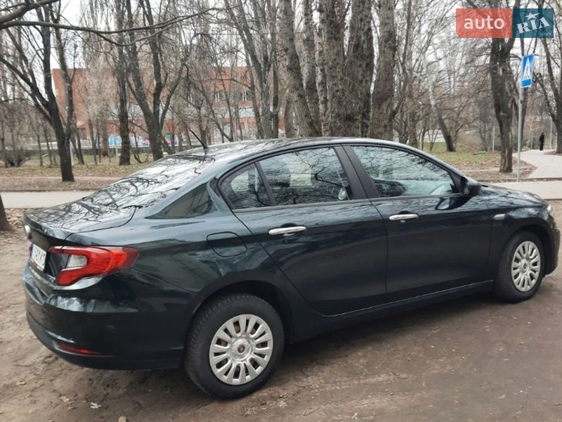 Седан Fiat Tipo 2020 в Киеве фото 3 Седан Fiat Tipo 2020 в Киеве