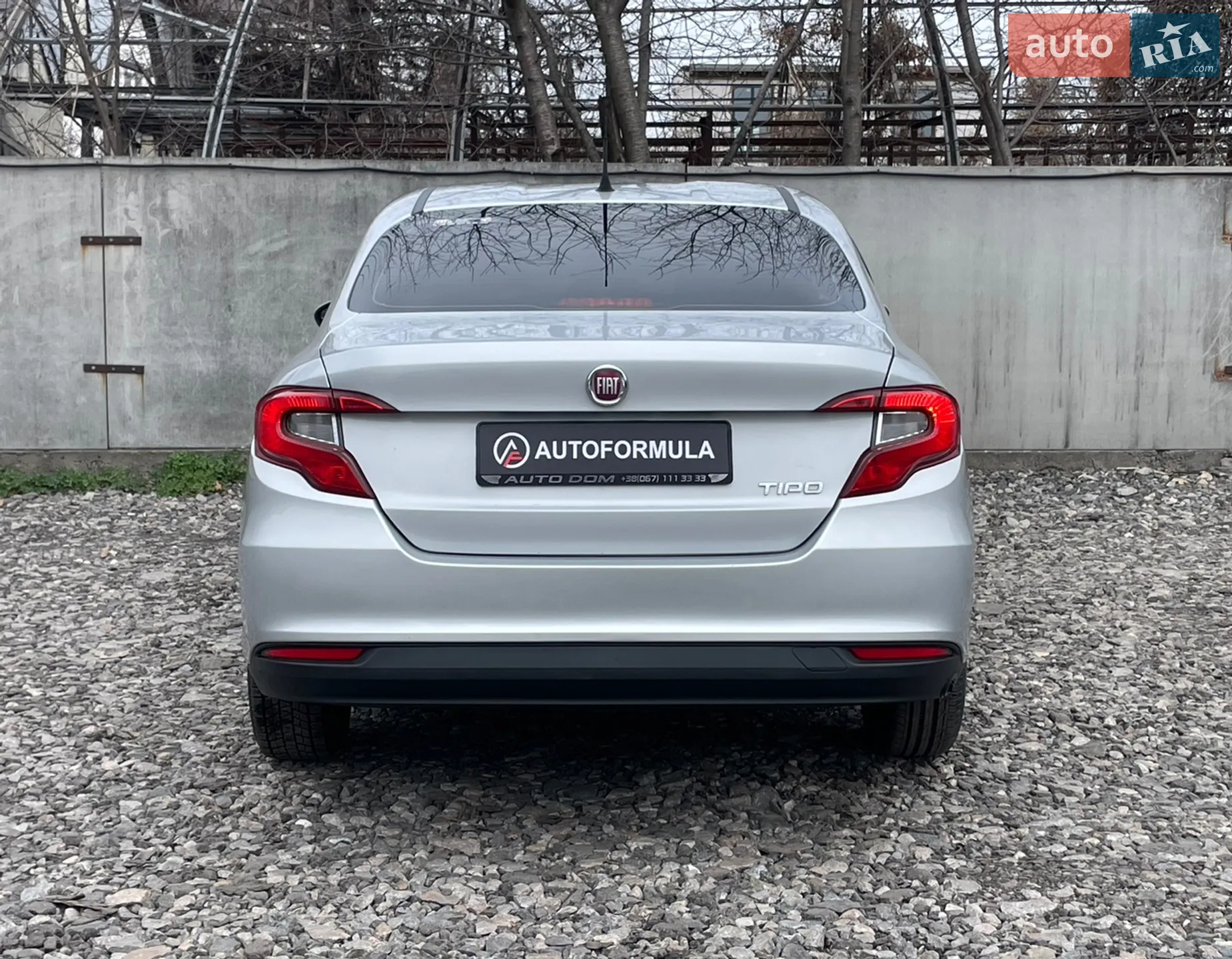 2016 Fiat Tipo - мініатюра 8