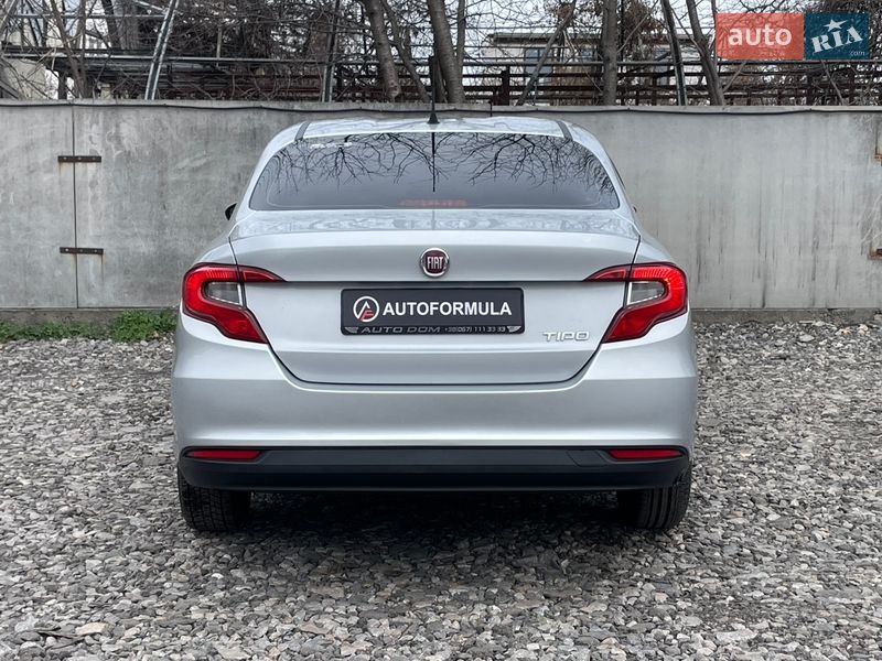 Седан Fiat Tipo 2016 в Киеве фото 8 Седан Fiat Tipo 2016 в Киеве