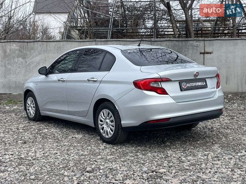 Седан Fiat Tipo 2016 в Киеве фото 5 Седан Fiat Tipo 2016 в Киеве