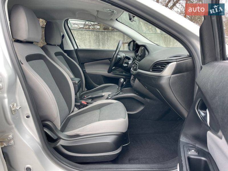 Седан Fiat Tipo 2016 в Киеве фото 20 Седан Fiat Tipo 2016 в Киеве