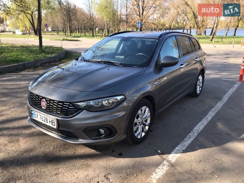 Універсал Fiat Tipo 2017 в Рівному