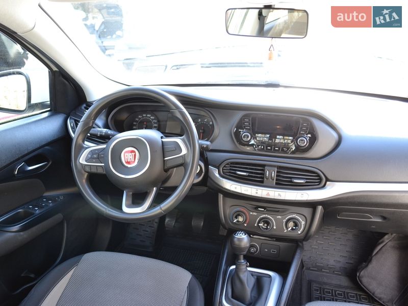 Седан Fiat Tipo 2019 в Києві фото 21 Седан Fiat Tipo 2019 в Києві