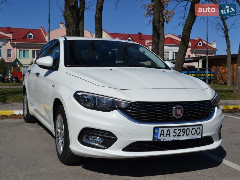 Седан Fiat Tipo 2019 в Києві фото 3 Седан Fiat Tipo 2019 в Києві