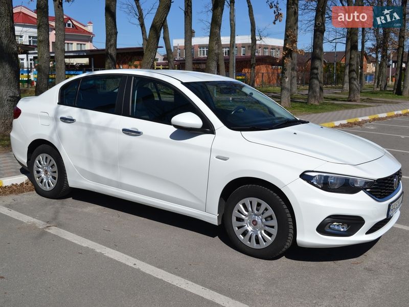 Седан Fiat Tipo 2019 в Києві фото 5 Седан Fiat Tipo 2019 в Києві
