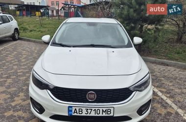 Седан Fiat Tipo 2018 в Виннице