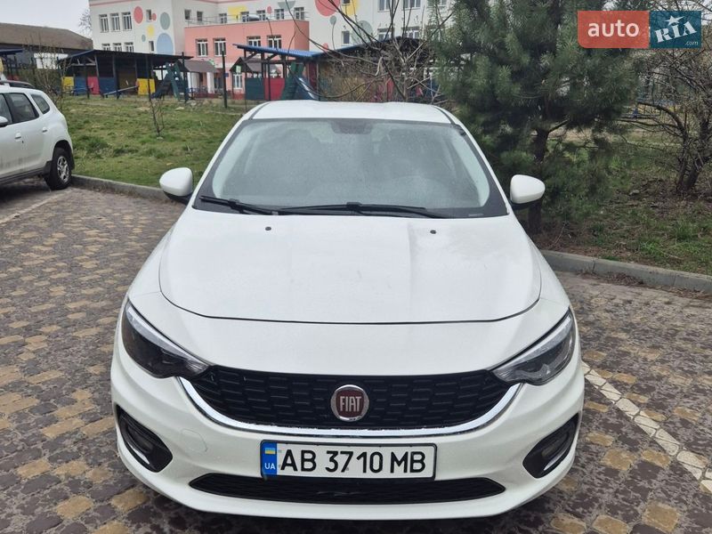 Fiat Tipo 2018