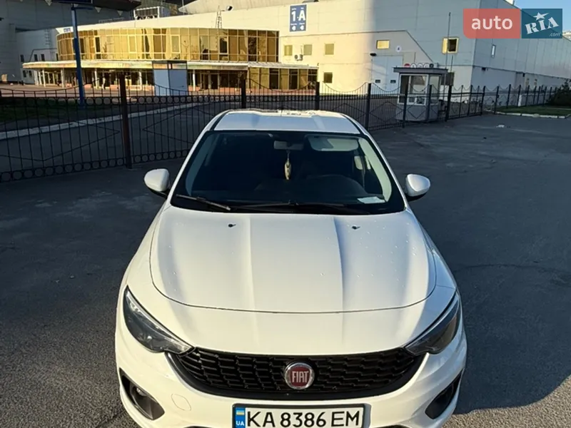 Fiat Tipo 2019