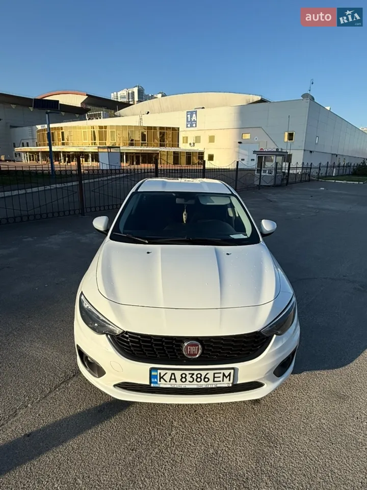 2019 Fiat Tipo - мініатюра 17