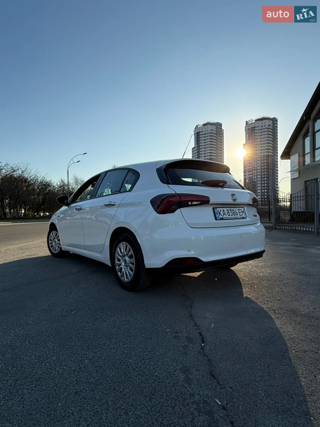 2019 Fiat Tipo - мініатюра 8