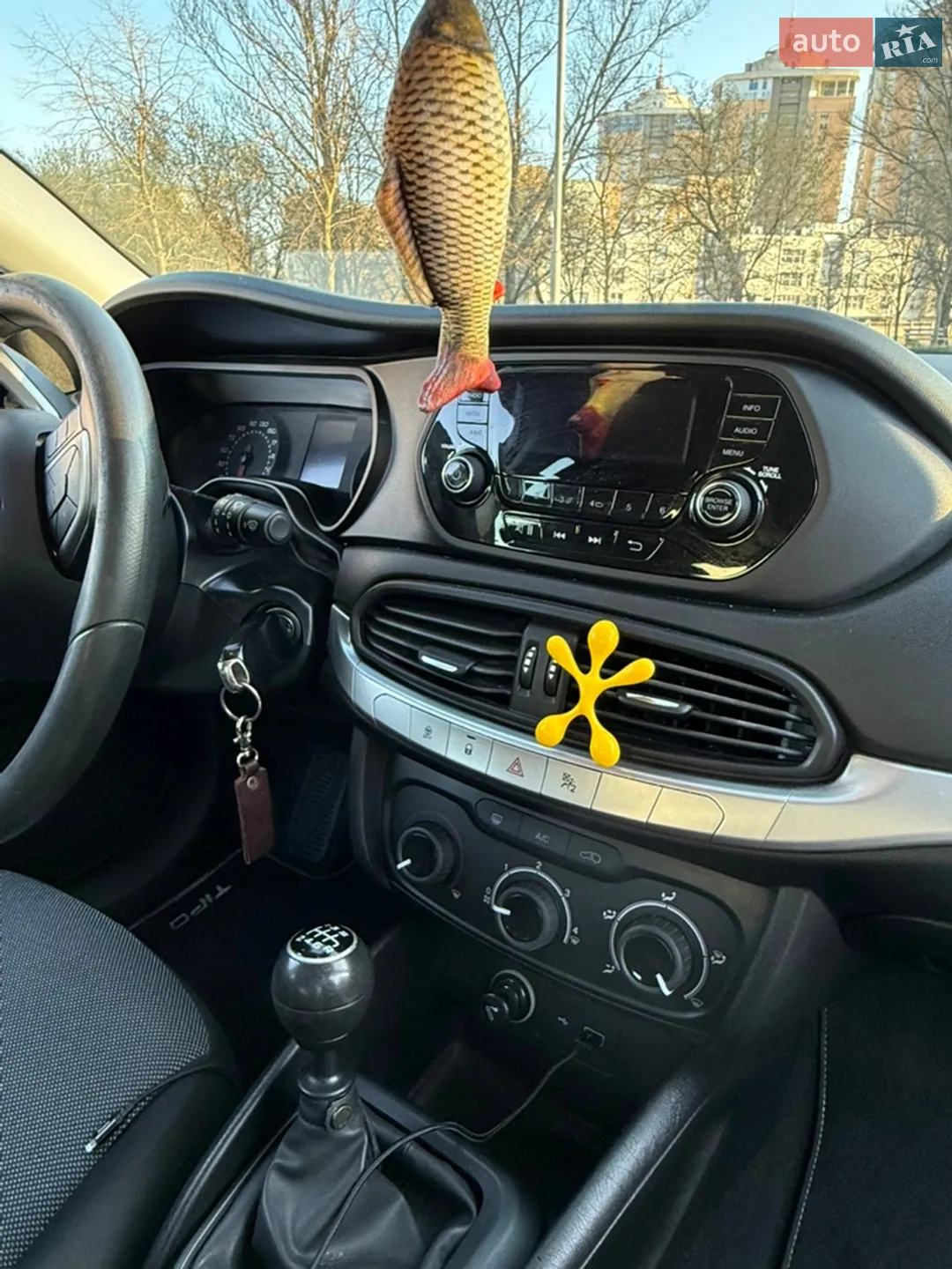 2019 Fiat Tipo - мініатюра 17