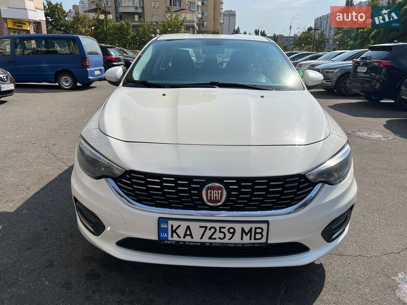Fiat Tipo 2019 Fiat Tipo 2019