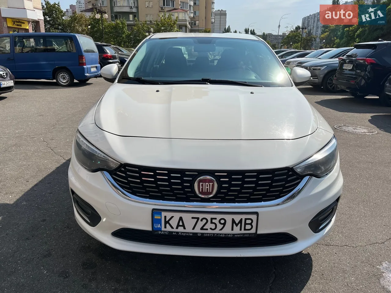 2019 Fiat Tipo - мініатюра 9