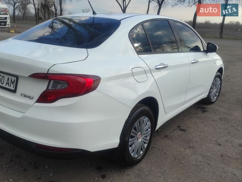 Седан Fiat Tipo 2018 в Дніпрі фото 3 Седан Fiat Tipo 2018 в Дніпрі